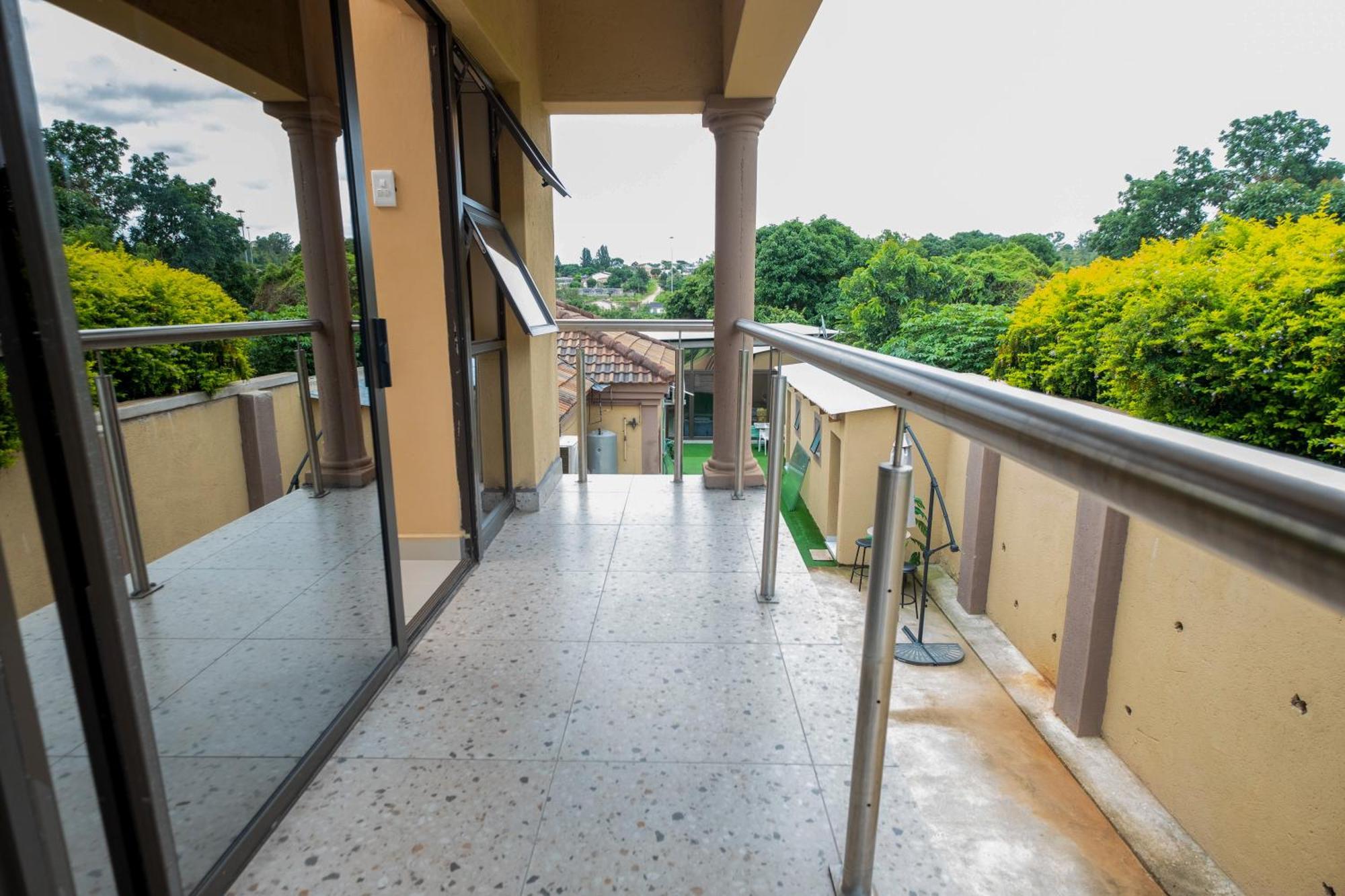 Woodmead Guest House Manzini Esterno foto