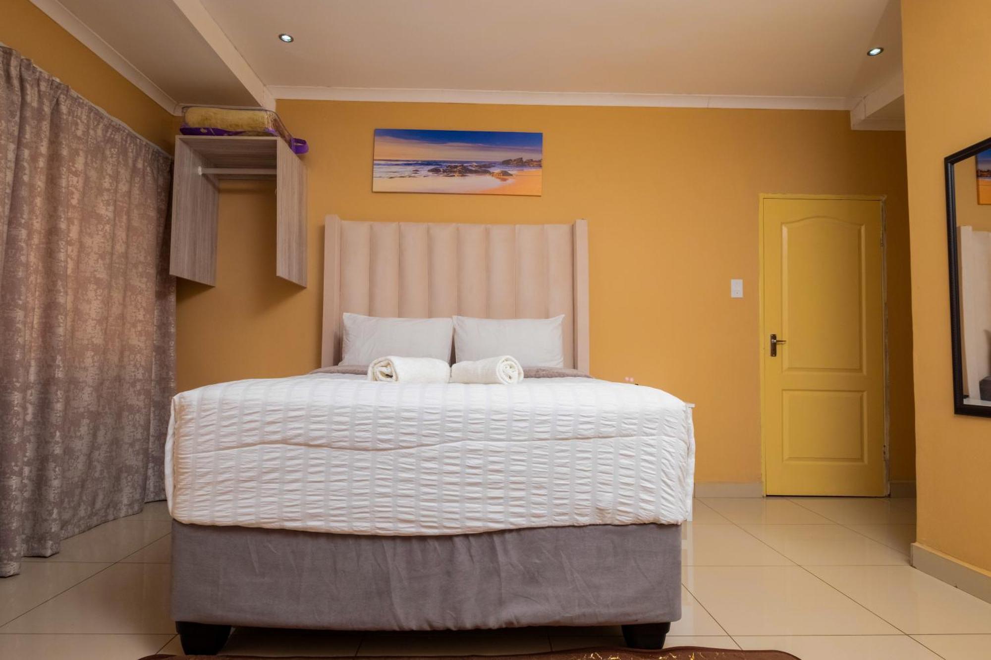 Woodmead Guest House Manzini Esterno foto