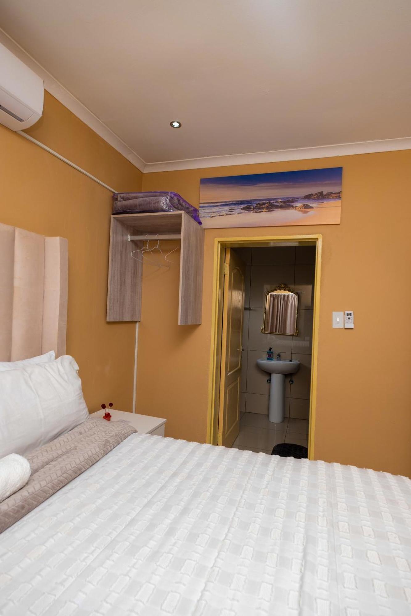 Woodmead Guest House Manzini Esterno foto