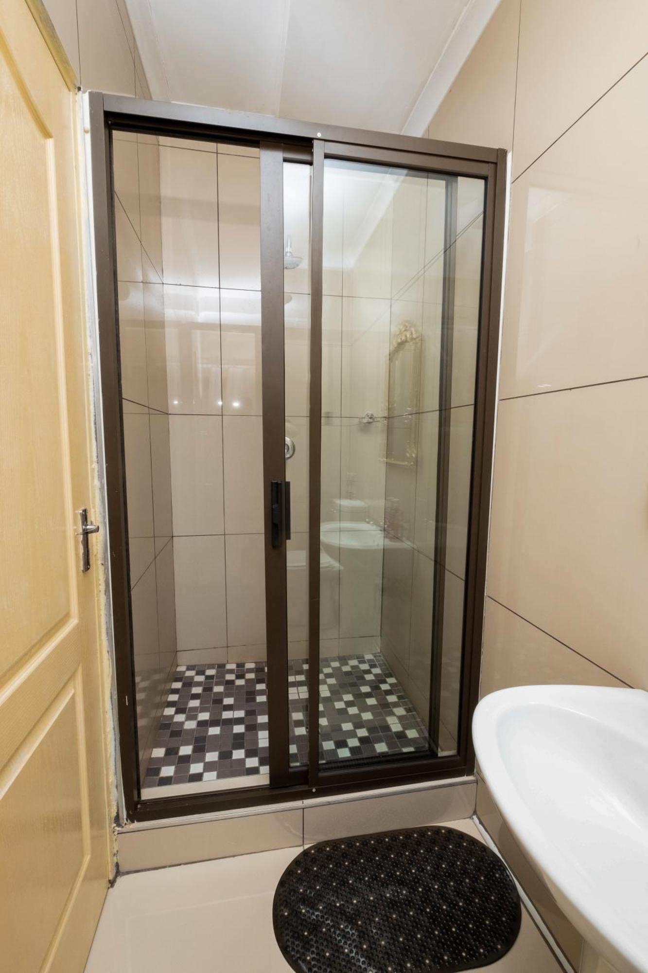 Woodmead Guest House Manzini Esterno foto